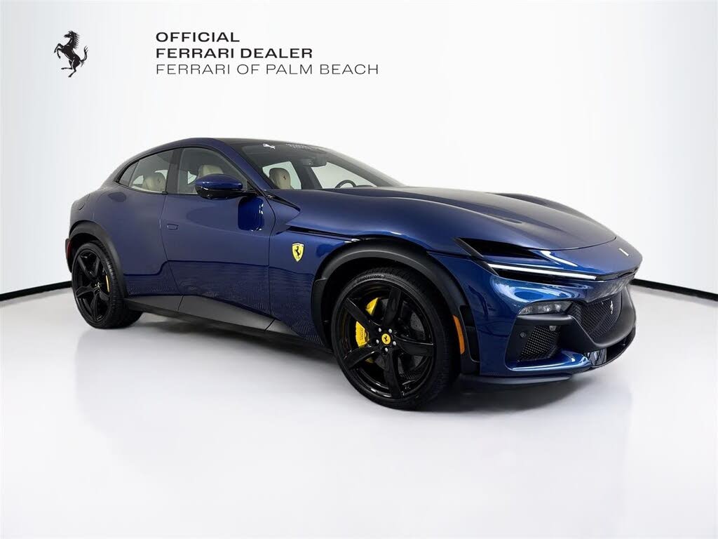 2024 Ferrari Purosangue AWD