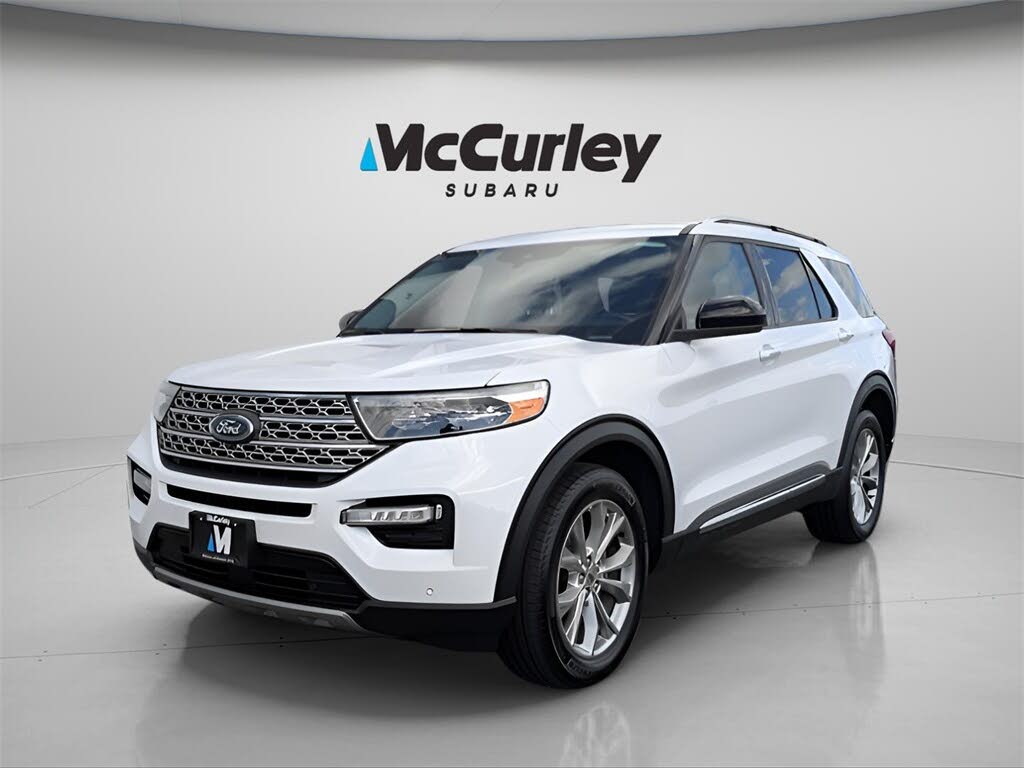 2024 Ford Explorer Limited AWD