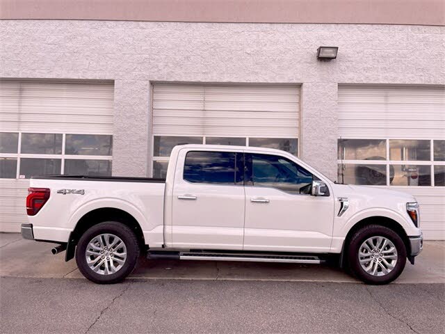 2024 Ford F-150 Lariat SuperCrew 4WD