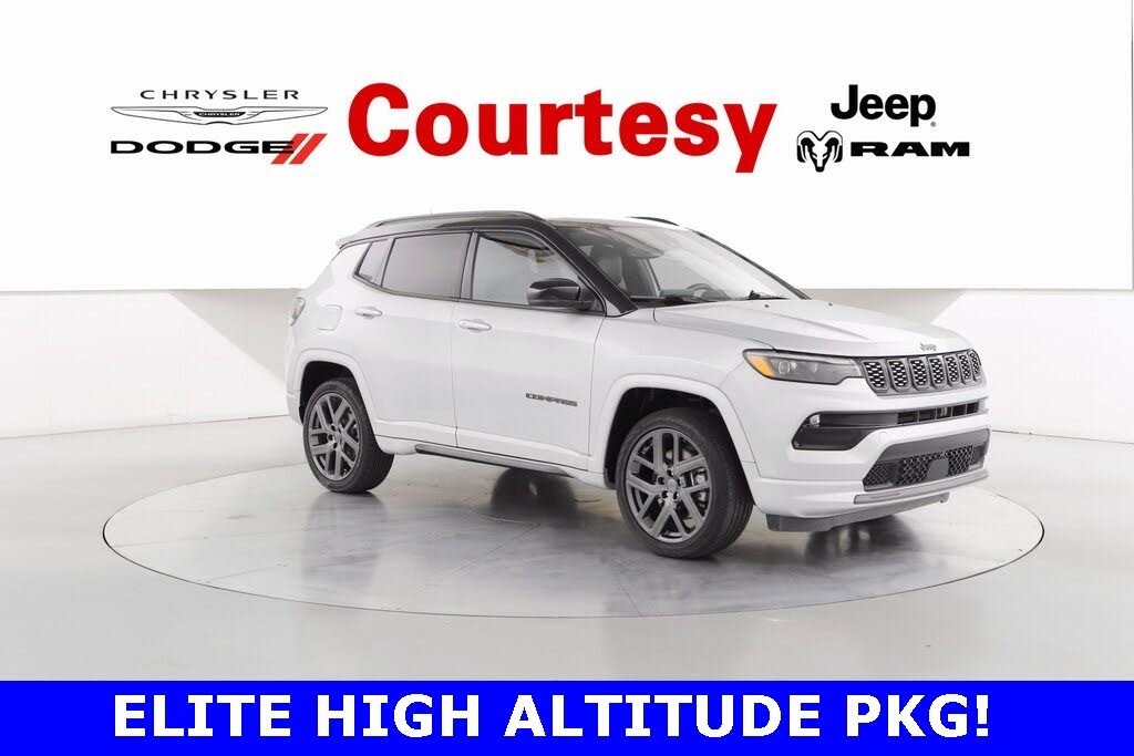 2024 Jeep Compass Limited 4WD