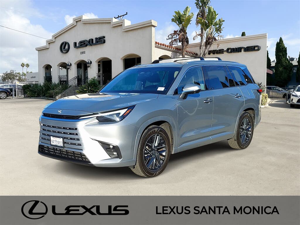 2024 Lexus TX 350 Premium FWD