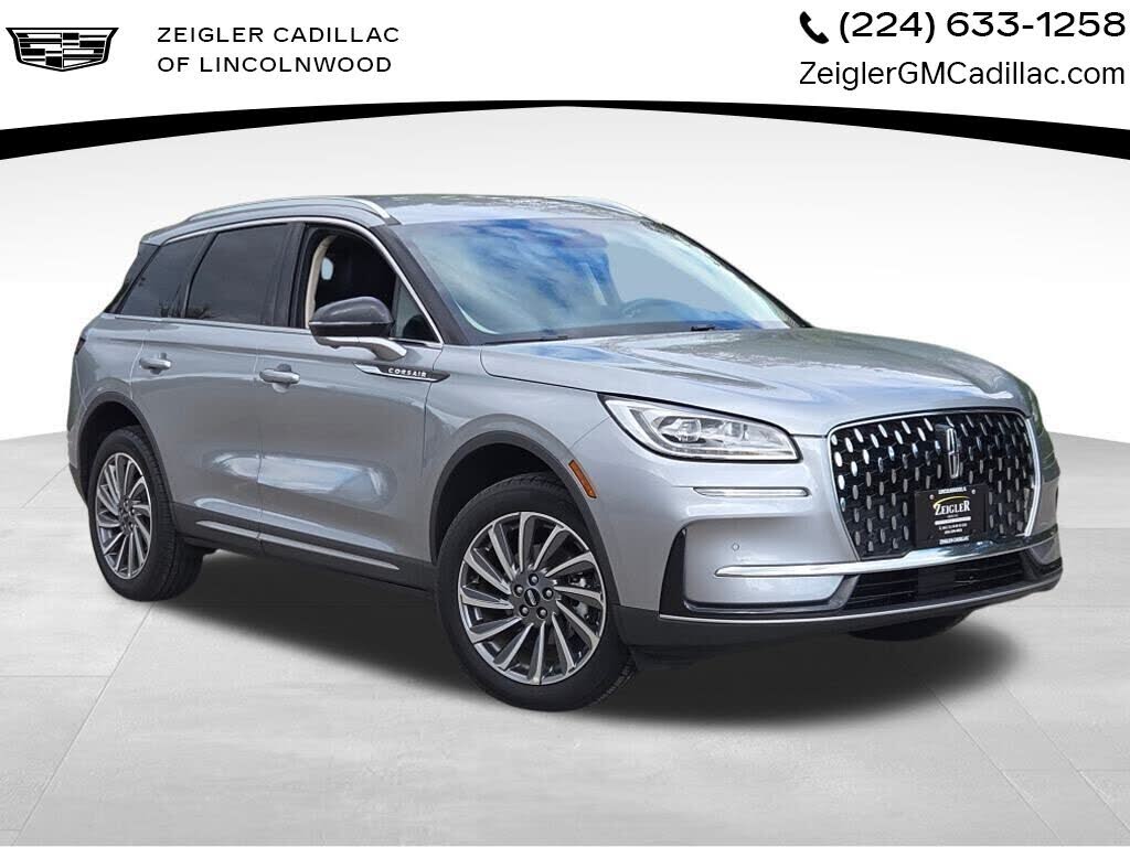 2024 Lincoln Corsair Reserve AWD