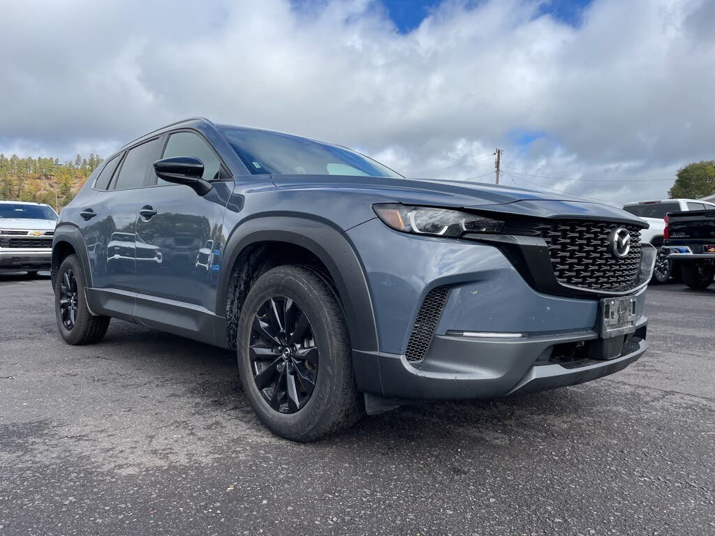 2024 Mazda CX-50 2.5 S Preferred AWD
