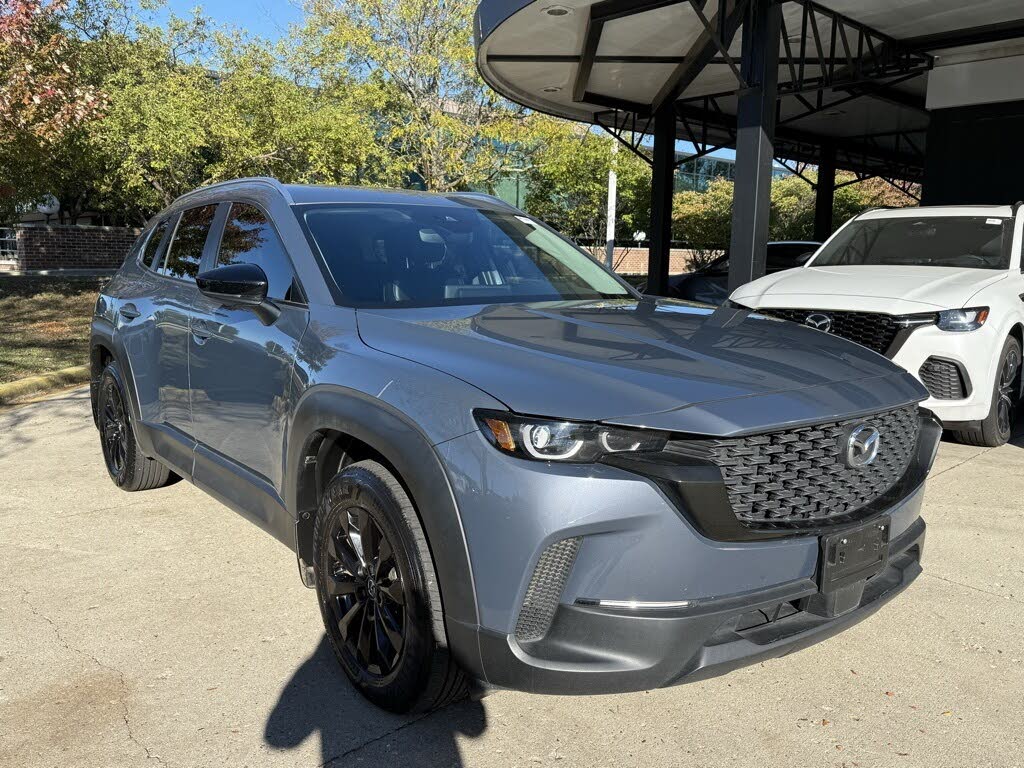 2024 Mazda CX-50 2.5 S Premium AWD