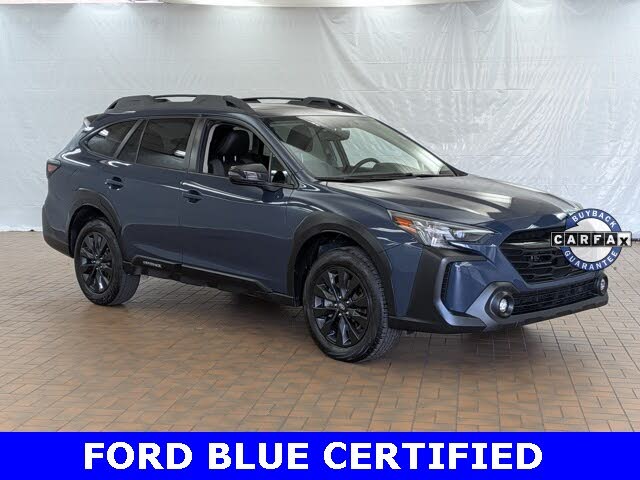 2024 Subaru Outback Onyx Edition AWD