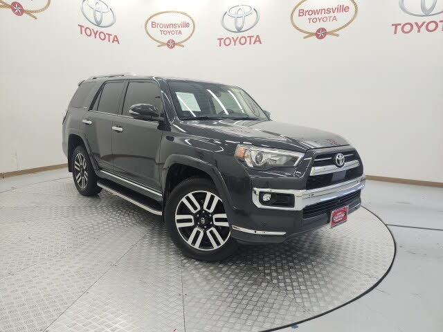 2024 Toyota 4Runner Limited 4WD