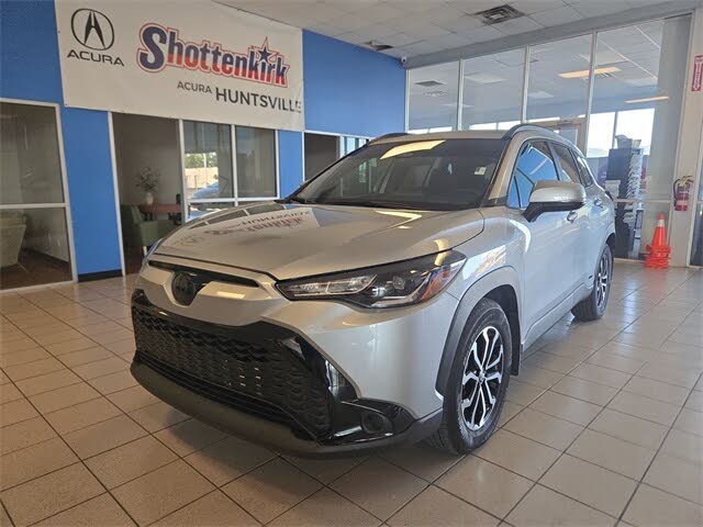 2024 Toyota Corolla Cross Hybrid SE AWD