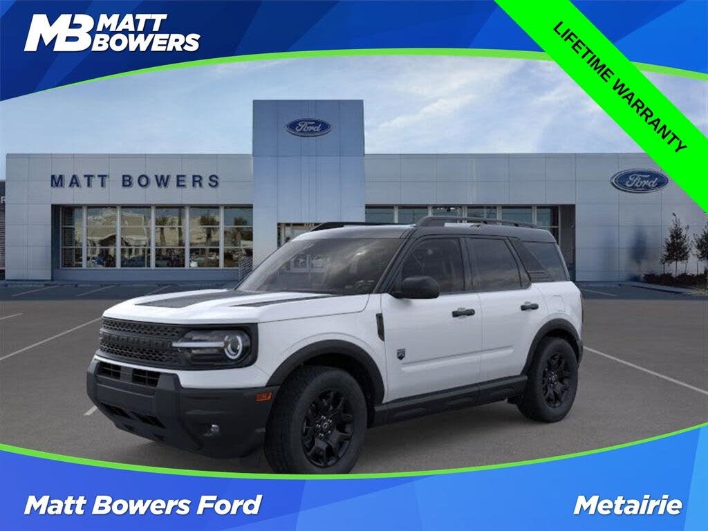 2025 Ford Bronco Sport Big Bend AWD