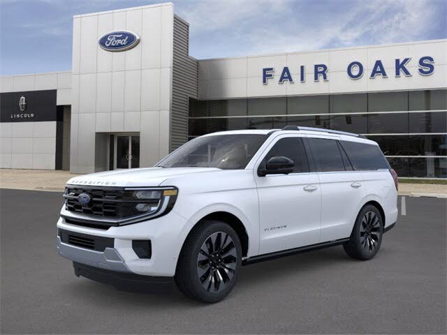2025 Ford Expedition Platinum 4WD