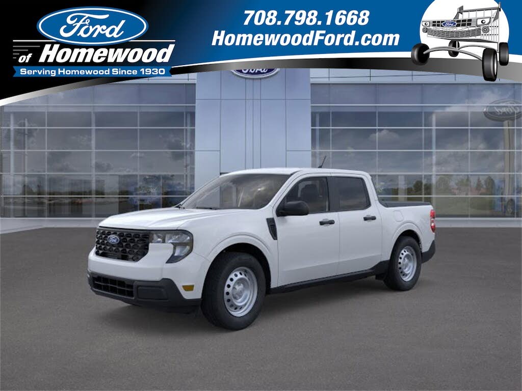 2025 Ford Maverick XL SuperCrew FWD