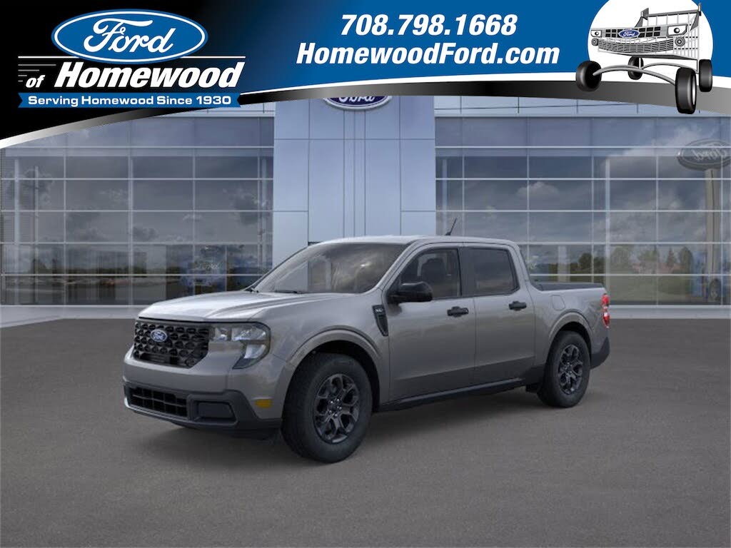 2025 Ford Maverick XLT SuperCrew FWD