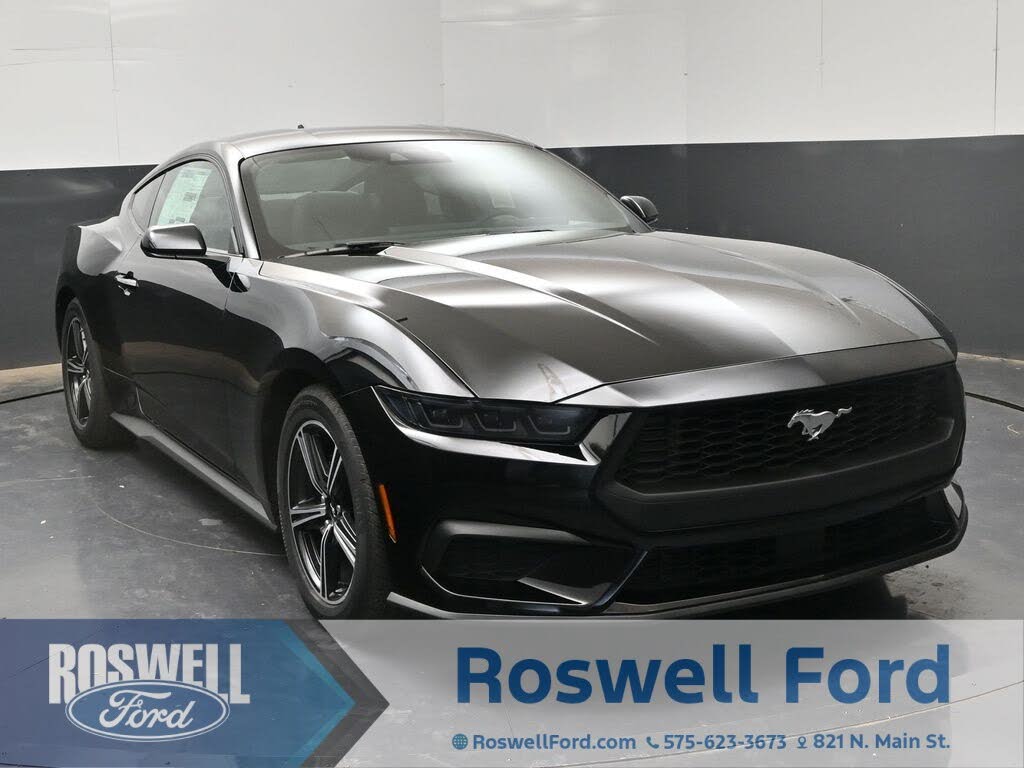 2025 Ford Mustang EcoBoost Fastback RWD