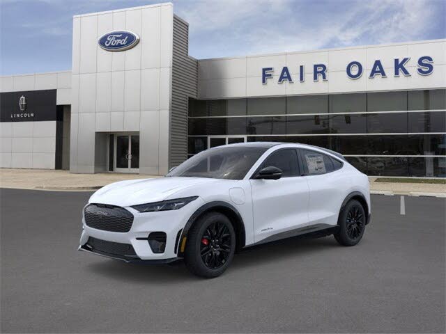 2025 Ford Mustang Mach-E Premium AWD