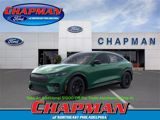 2025 Ford Mustang Mach-E Premium AWD