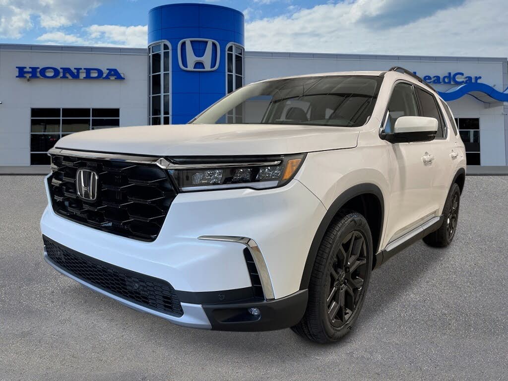 2025 Honda Pilot Touring+ AWD