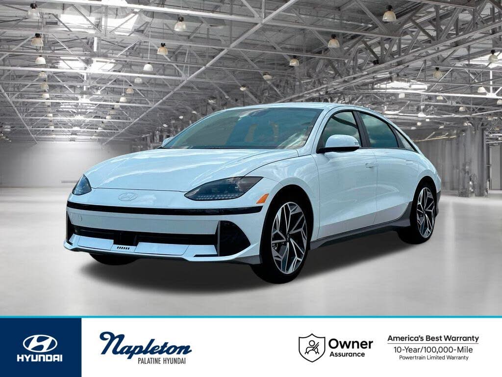 2025 Hyundai Ioniq 6 SEL AWD