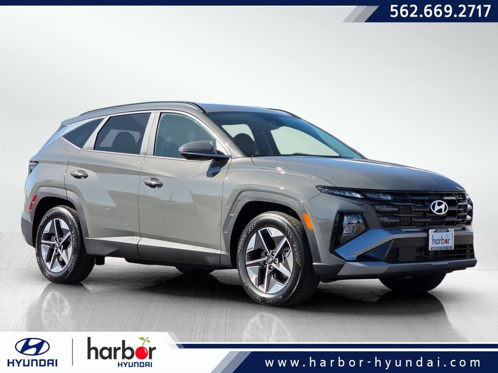 2025 Hyundai Tucson SEL Convenience FWD