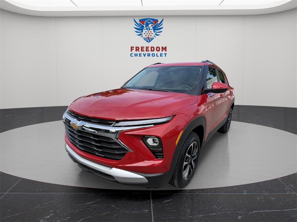 2026 Chevrolet Trailblazer LT AWD