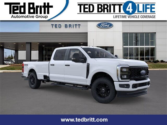 2026 Ford F-350 Super Duty XL Crew Cab 4WD