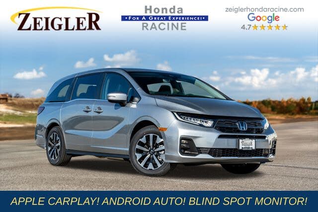 2026 Honda Odyssey EX-L FWD