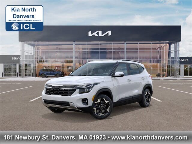 2026 Kia Seltos S AWD
