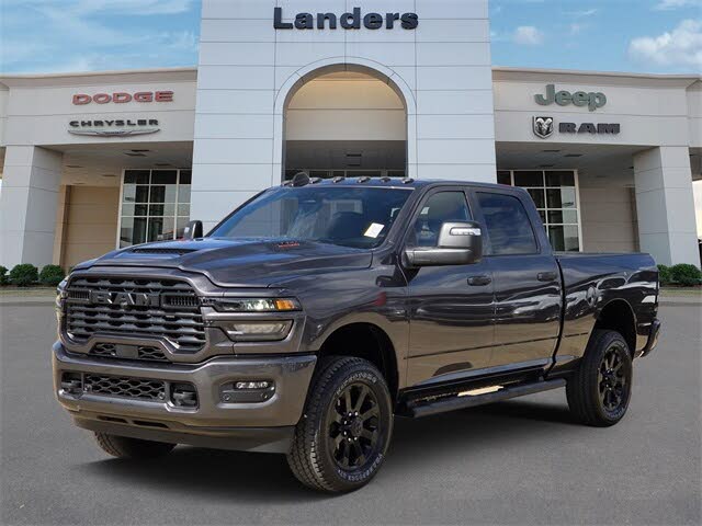 2026 RAM 2500 Tradesman Crew Cab 4WD