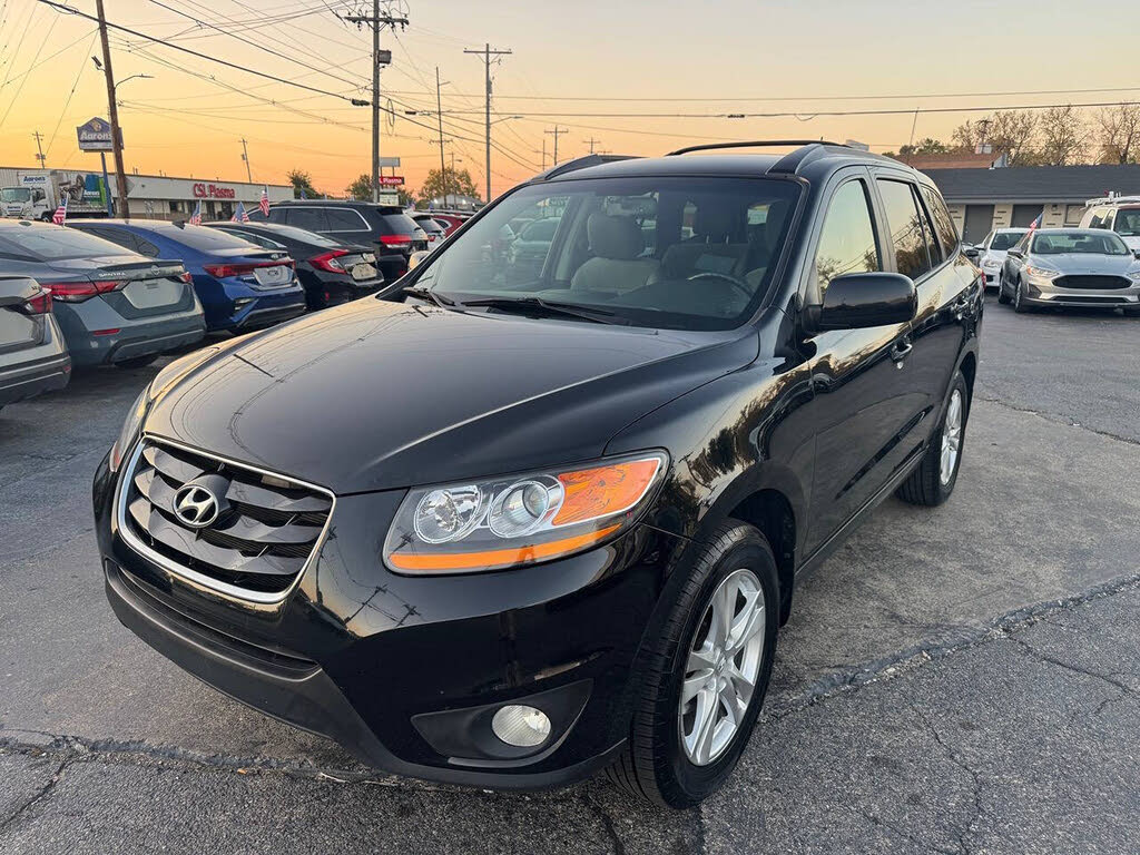 2011 Hyundai Santa Fe 3.5L SE AWD