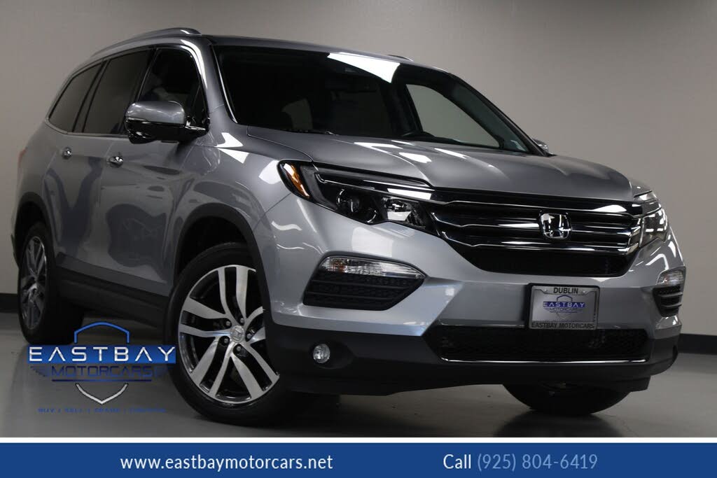 2016 Honda Pilot Touring AWD