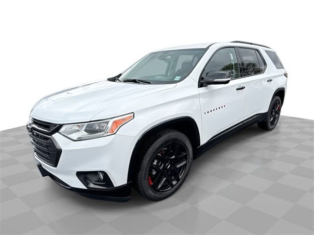 2020 Chevrolet Traverse Premier AWD