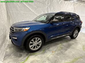 Ford Explorer XLT AWD