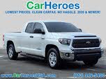 Toyota Tundra SR5 Double Cab RWD