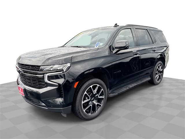 2022 Chevrolet Tahoe RST 4WD