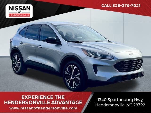 2022 Ford Escape SE AWD