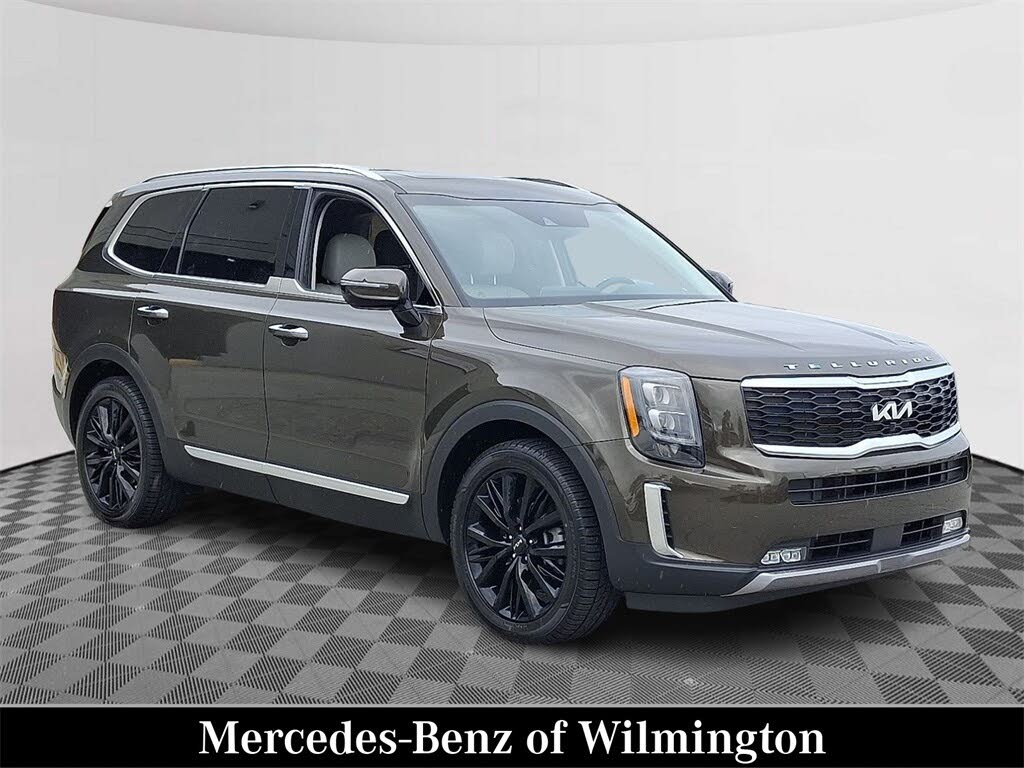 2022 Kia Telluride SX AWD