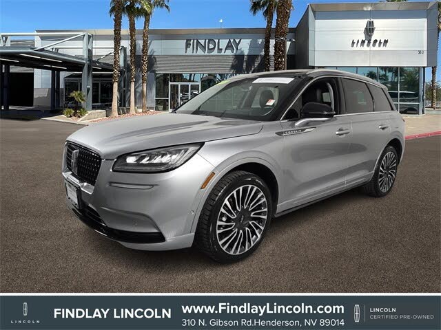 2022 Lincoln Corsair Reserve AWD