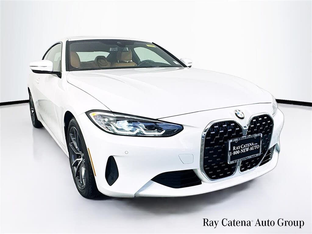 2023 BMW 4 Series 430i Coupe xDrive