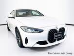 BMW 4 Series 430i Coupe xDrive