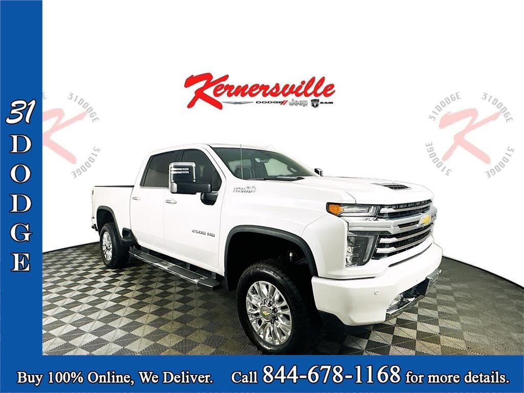 2023 Chevrolet Silverado 2500HD High Country Crew Cab 4WD