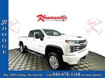 Chevrolet Silverado 2500HD High Country Crew Cab 4WD