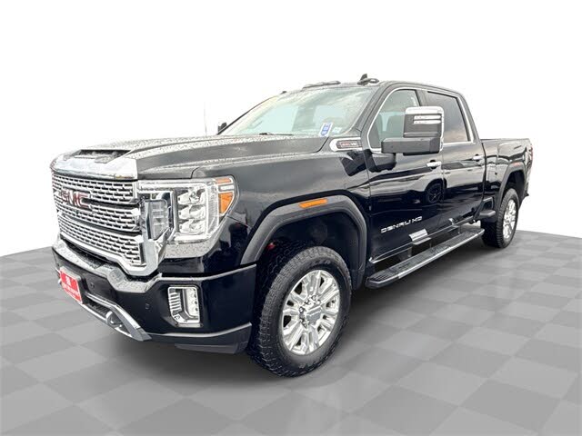 2023 GMC Sierra 3500HD Denali Crew Cab 4WD