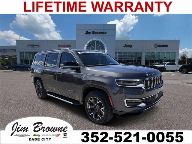 2023 Jeep Wagoneer Series III RWD