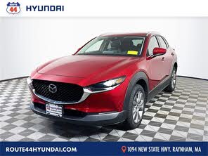 Mazda CX-30 2.5 S Preferred AWD