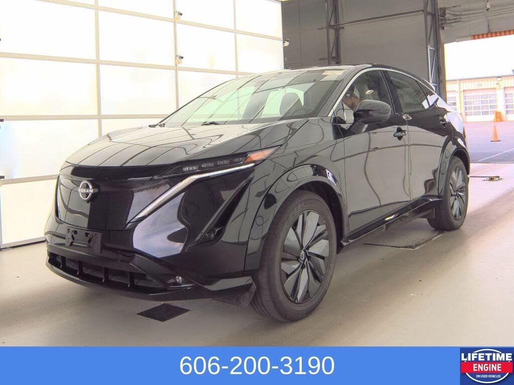 2023 Nissan Ariya Evolve+ FWD