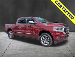RAM 1500 Limited Crew Cab 4WD