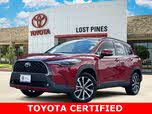 Toyota Corolla Cross XLE AWD