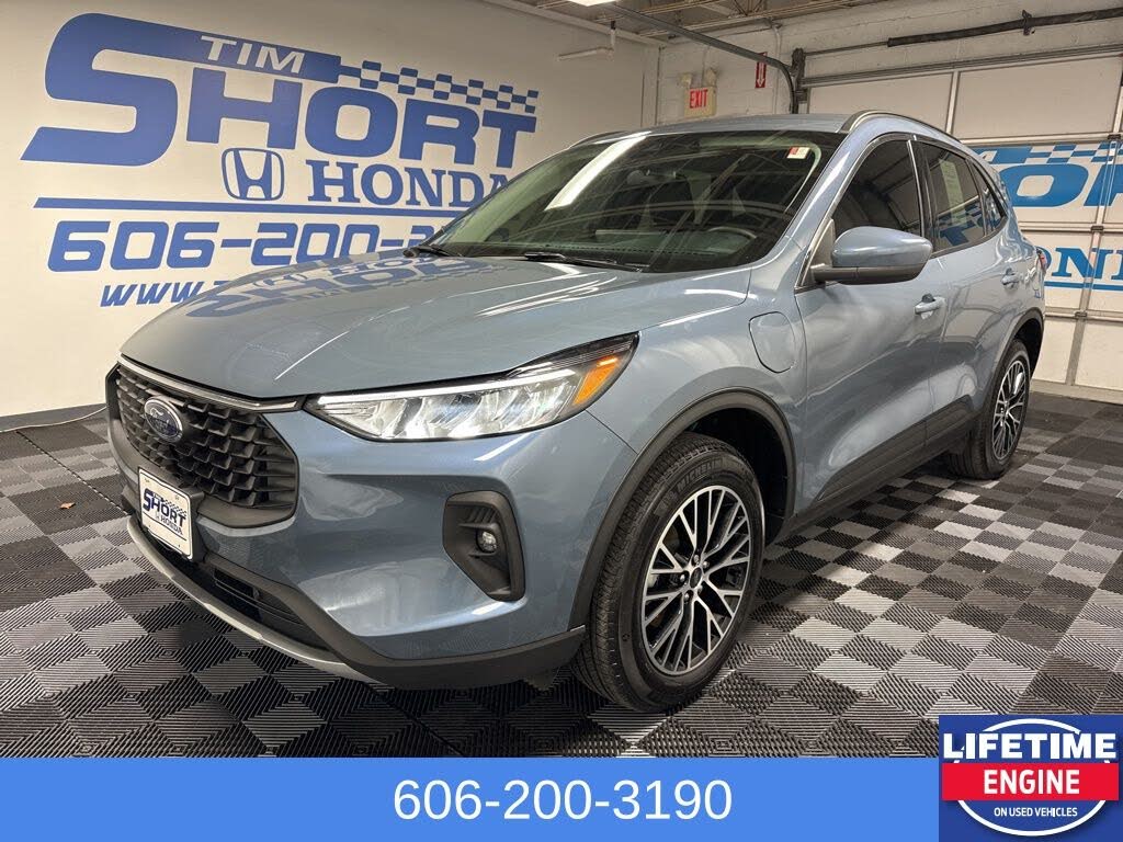 2024 Ford Escape Hybrid Plug-in FWD