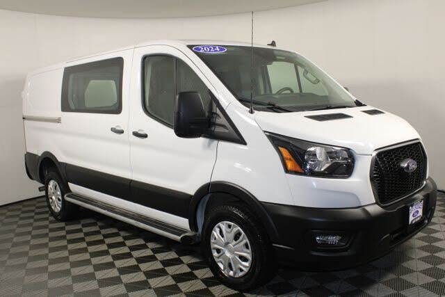 2024 Ford Transit Cargo 250 Low Roof LB RWD