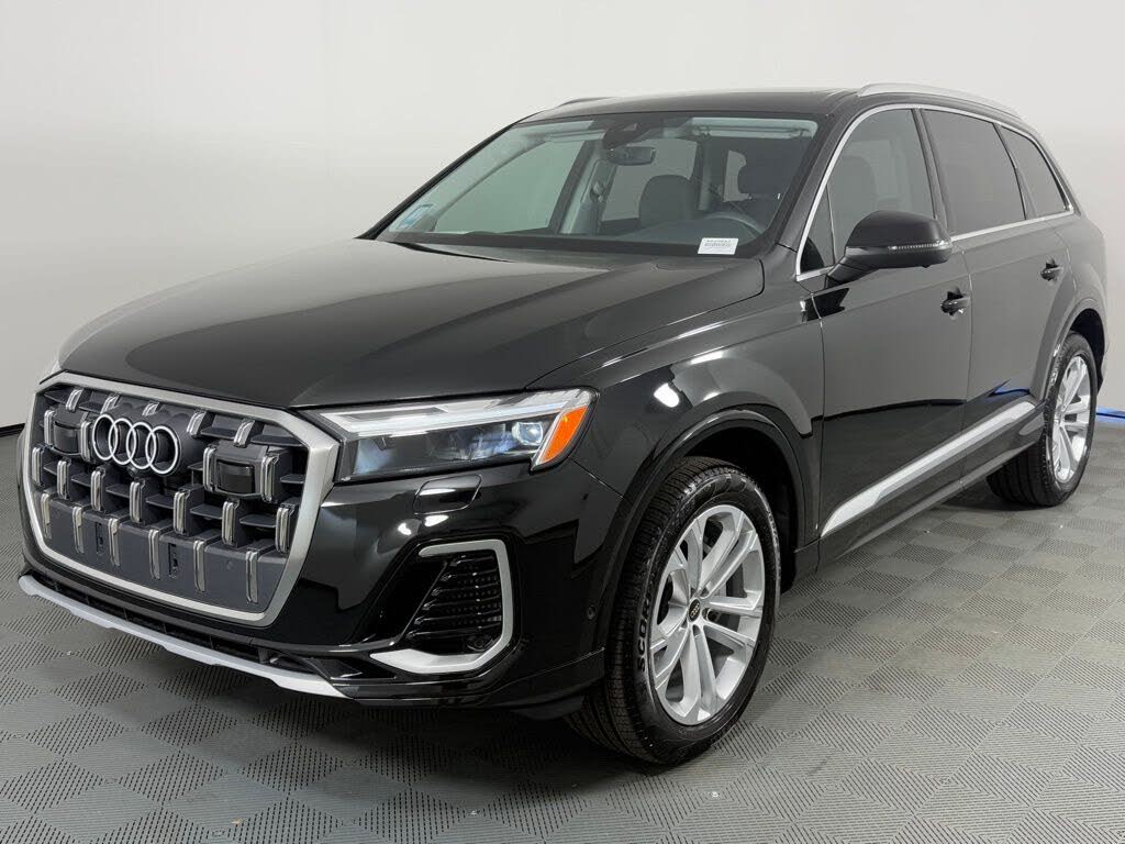 2025 Audi Q7 quattro Premium Plus 55 TFSI