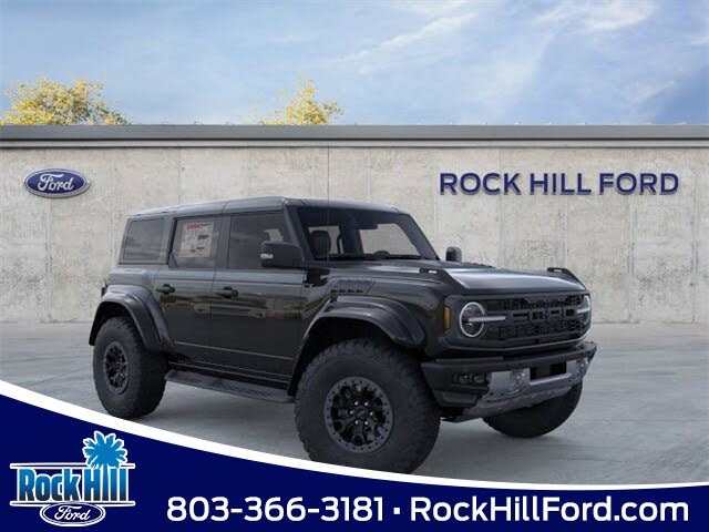 2025 Ford Bronco Raptor 4WD