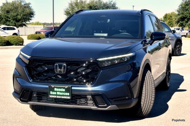 2025 Honda CR-V Hybrid Sport-L FWD
